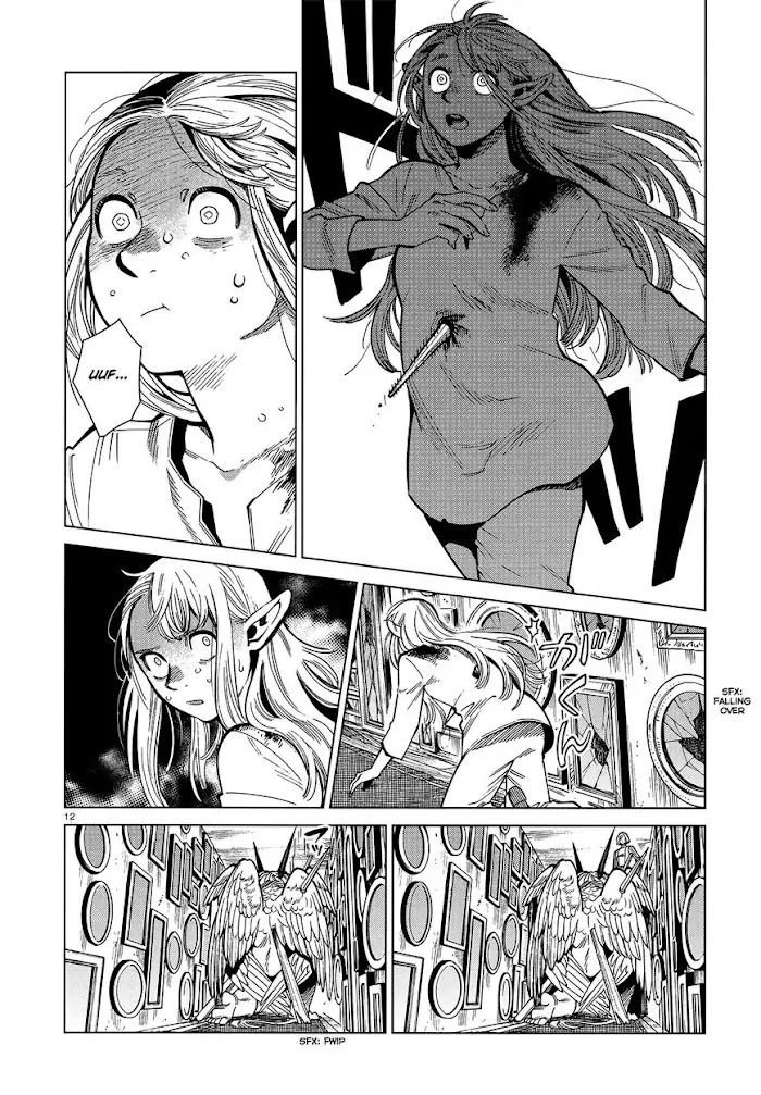 Delicious in Dungeon Chapter 75 image 12_optimized